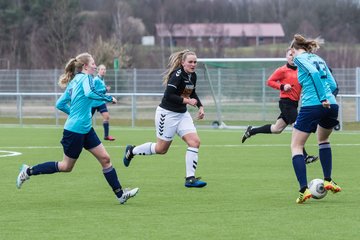 Album: F KA-HU am 17.3.19 - Frauen SG KA-HU - Fortuna St.Jürgen : Ergebnis: 3:2